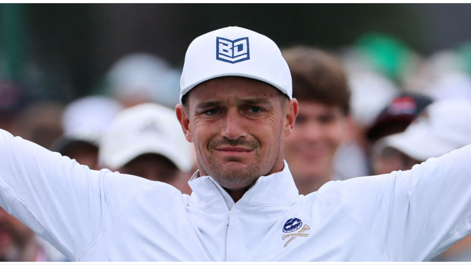 Bryson DeChambeau blasts inaccurate LIV claims 'we kinda kicked to the curb'